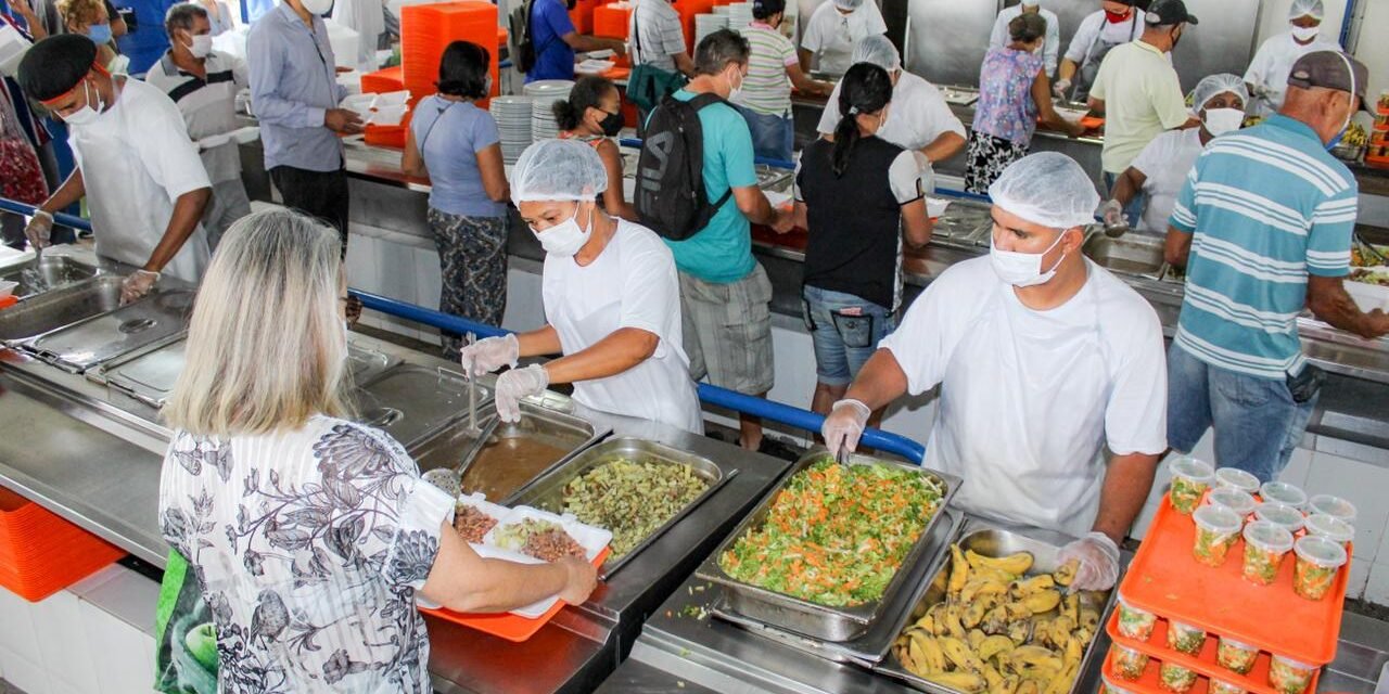 Dia Mundial da Água é celebrado no Restaurante Comunitário de