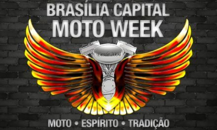Capital Moto Week Movimento o Turismo de Brasília
