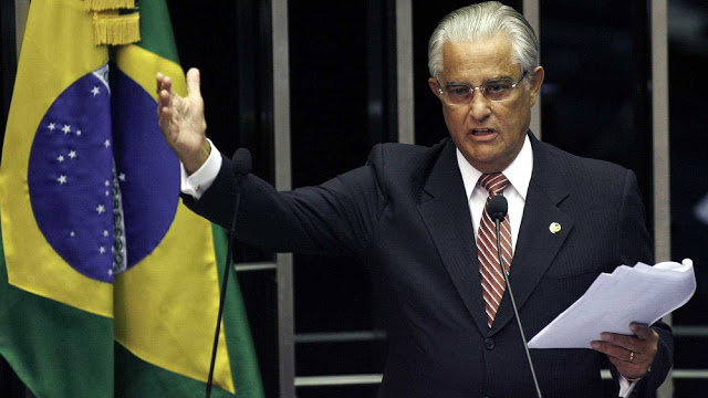 Morre aos 82 anos Joaquim Roriz, ex-governador do DF