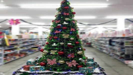 Comércio do Distrito Federal espera crescimento de 12,95% nas vendas para o Natal