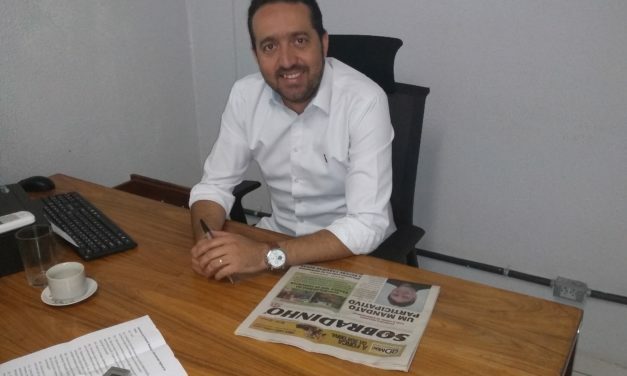 Entrevista com Administrador da Fercal – Fernando Gustavo Lima da Silva