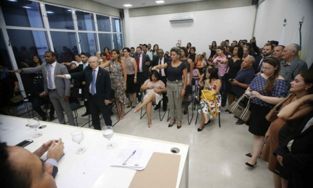 Subseção de Sobradinho ganha novo auditório e já conta com equipe de conselheiros Subseccionais