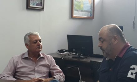 DR. EUFRÁSIO PEREIRA DA SILVA – ADMINISTRADOR REGIONAL DE SOBRADINHO FALA AOS LEITORES DO JORNAL