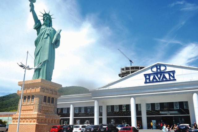 Havan terá mais cinco lojas no Distrito Federal