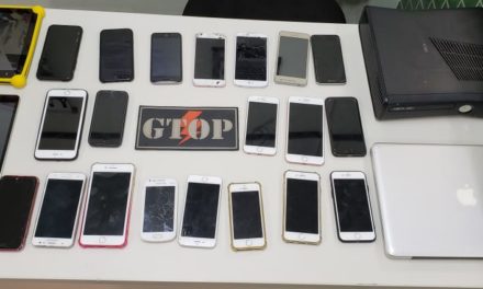 Membro de quadrilha especializada em roubos de celulares é preso em Sobradinho