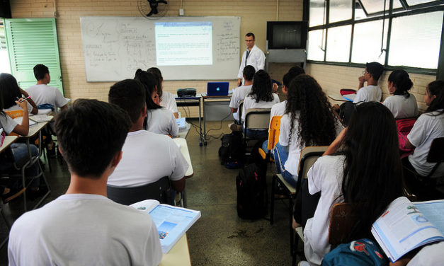 Gestão compartilhada leva escola de Sobradinho a viver novo momento