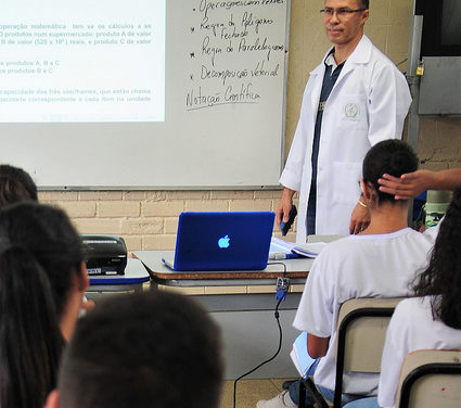 Gestão compartilhada leva escola de Sobradinho a viver novo momento