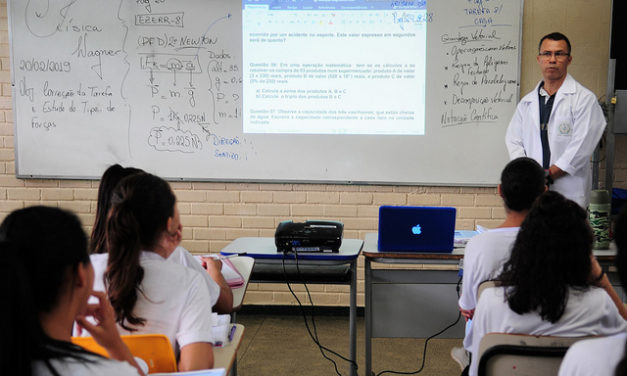 Gestão compartilhada leva escola de Sobradinho a viver novo momento