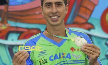 Caio Bonfim conquista o oitavo título da Copa Brasil de Marcha Atlética