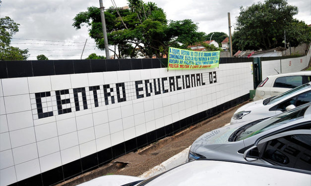 Gestão compartilhada leva escola de Sobradinho a viver novo momento