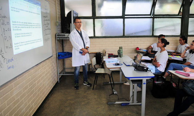 Gestão compartilhada leva escola de Sobradinho a viver novo momento