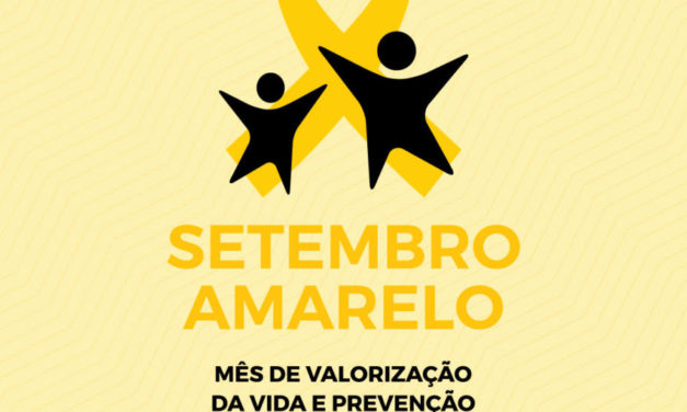 Centro de Atenção Psicossocial Álcool e Drogas (Caps-AD) de Sobradinho promove evento de prevenção ao suicídio