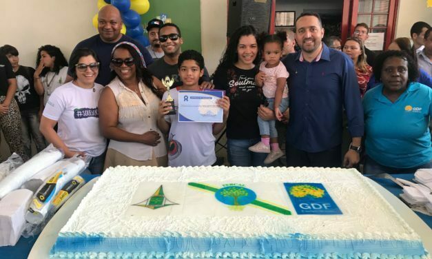 FERCAL 63 ANOS