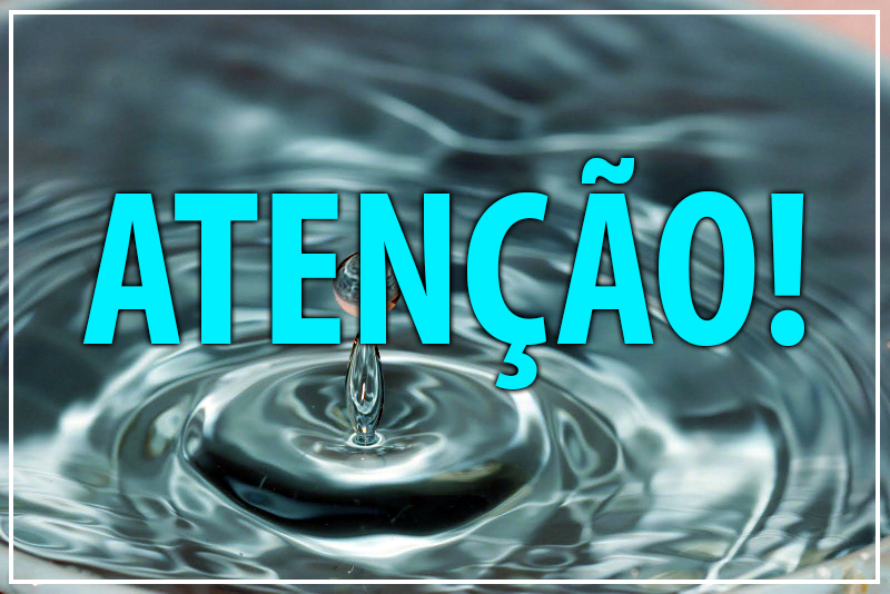 Plano de Restrição de Água em Sobradinho e Planaltina para o período entre 18/01/2020 e 24/01/2020