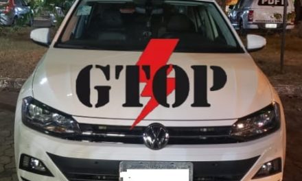 PMDF localiza carro furtado em Sobradinho