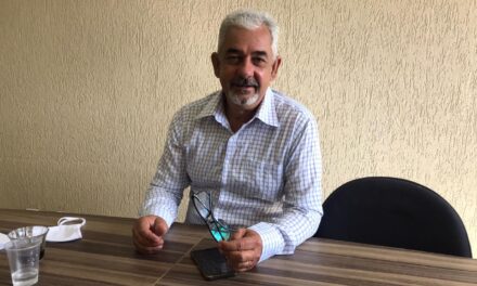 Entrevista com o atual Coordenador Regional de Ensino de Sobradinho – Professor Ranieri Carneiro Falcão
