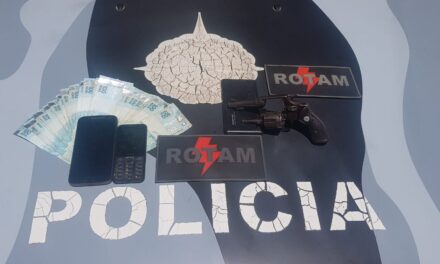 PMDF prende homicida armado em estacionamento de Sobradinho