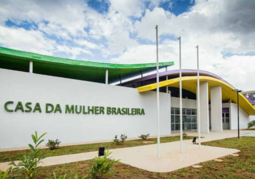 Casa da Mulher Brasileira recebe investimentos para criar novas unidades
