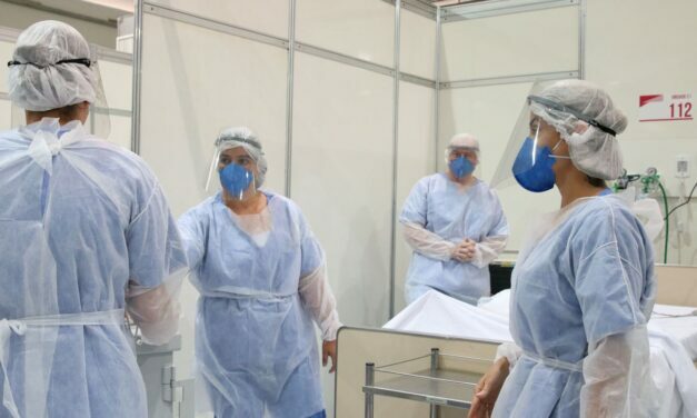 GDF convoca profissionais de saúde de Processo Seletivo Simplificado para atuar na pandemia