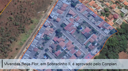 Aprovado projeto urbanístico do parcelamento Vivendas Beija-Flor