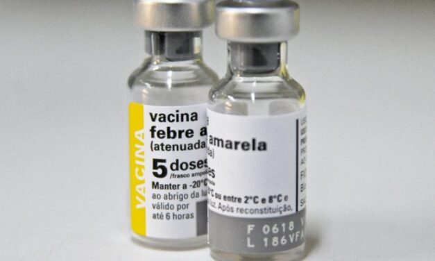 Febre amarela pode ser prevenida com vacina