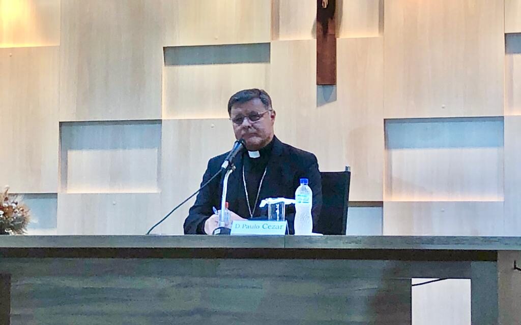 Novo arcebispo de Brasília pretende manter cultura do diálogo e valorização do próximo