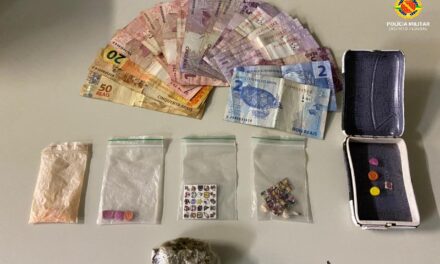PMDF prende traficante de droga sintética em Sobradinho