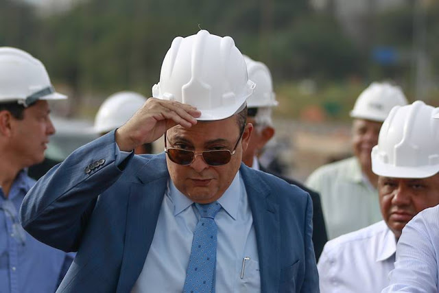 Ibaneis Investe Mais De R$ 400 Milhões Em Obras Nas Rodovias Do DF