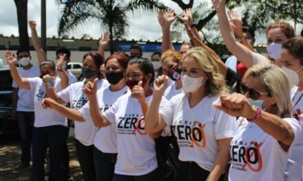 Sobradinho recebe Jornada Zero Violência contra Mulheres e Meninas 