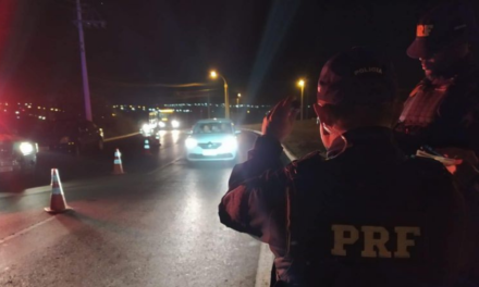 Operação integrada flagra 70 motoristas alcoolizados em Sobradinho