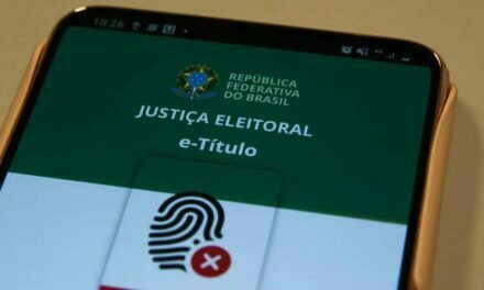 Usuários do app e-Título receberão informações oficiais sobre eleições