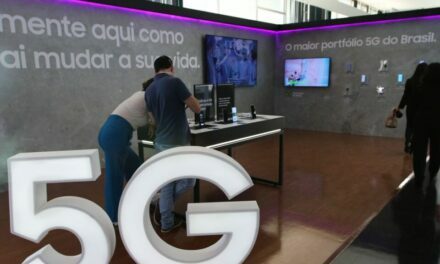 Sinal 5G começará a funcionar em Brasília na quarta-feira (6)