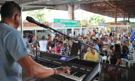 Projeto leva música de graça às feiras permanentes do Distrito Federal