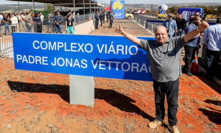 Mais de 70 mil motoristas beneficiados com complexo viário em Sobradinho