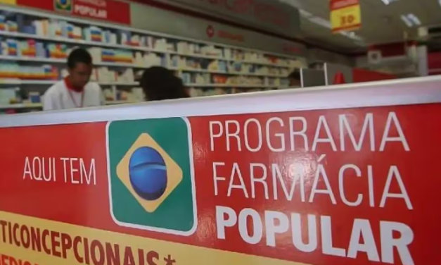  Farmácia Popular começa a distribuir absorventes gratuitos