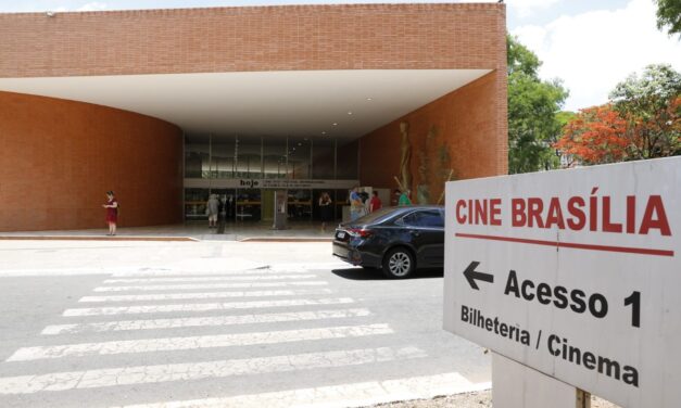 Cine Brasília será reaberto dia 22