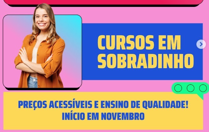 senac de sobradinho