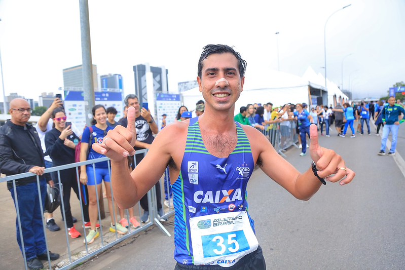 Copa Brasil de Marcha Atlética 2026